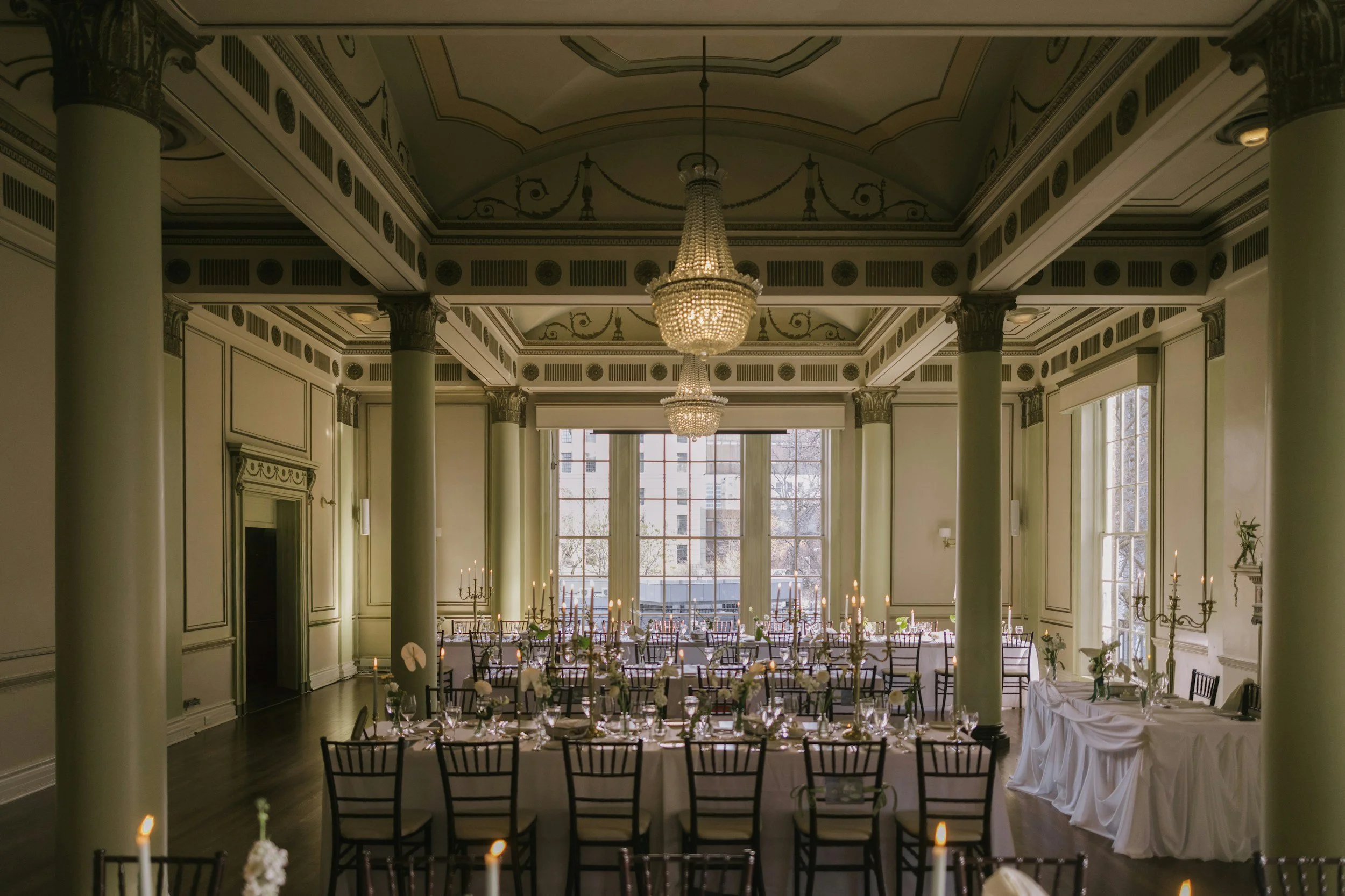 Wedding Photography at The Epping Club