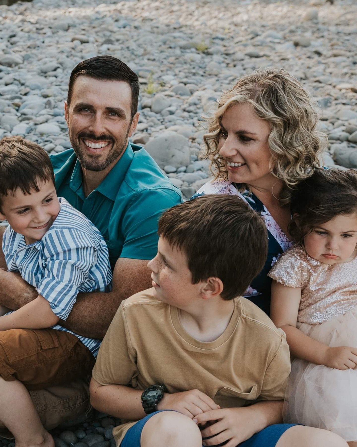 The Poppe Family! 🥰