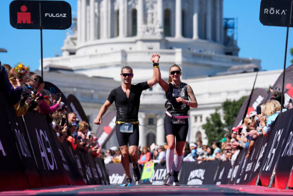 Misty Johnson Ironman Wisconsin