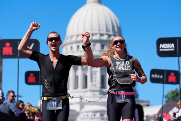 Misty Johnson Ironman Wisconsin