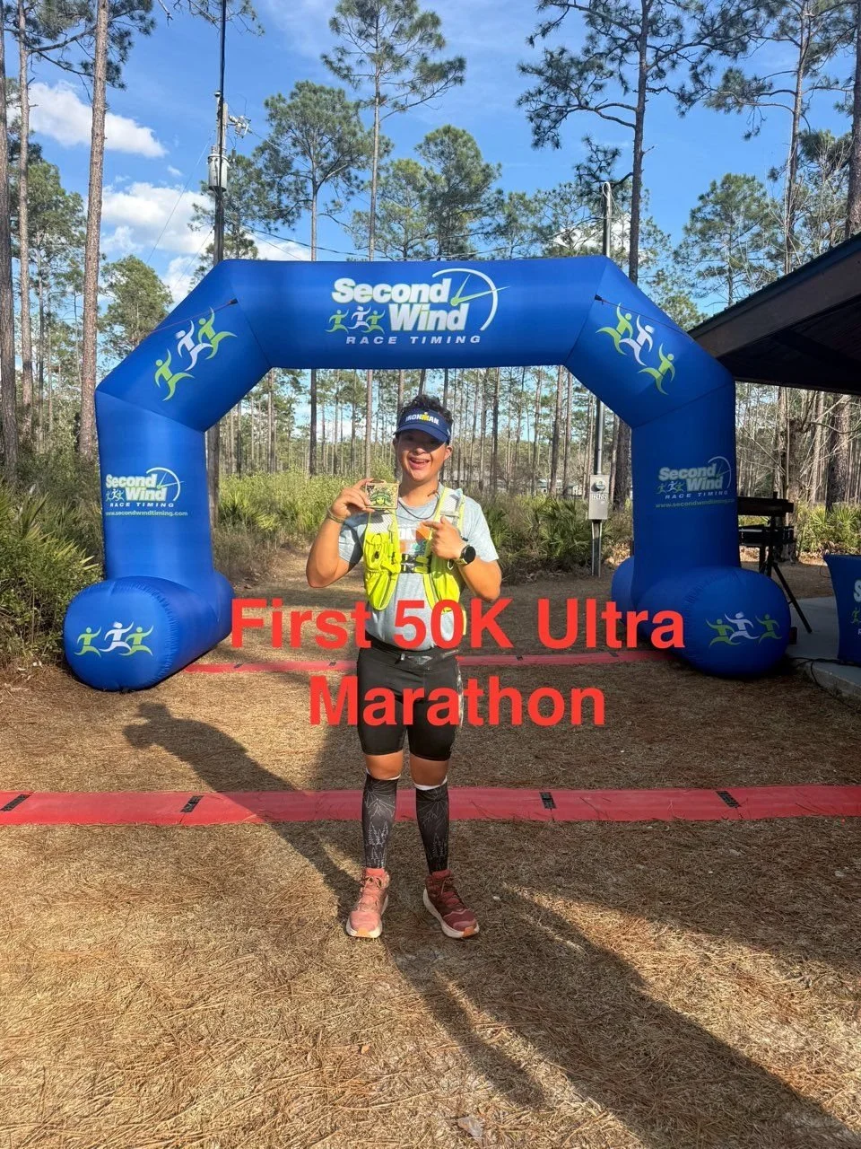 Robert Norris First Down Syndrome Ultrarunner