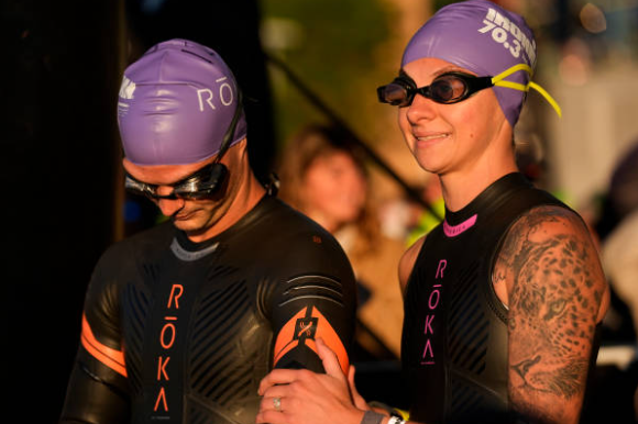 Misty Johnson Ironman Wisconsin