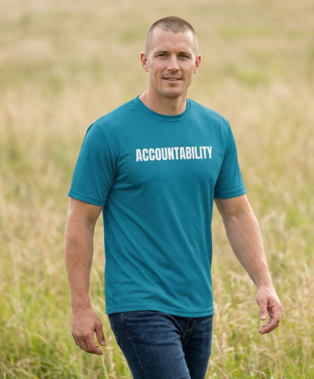 Accountability Reject Mediocrity Apparel