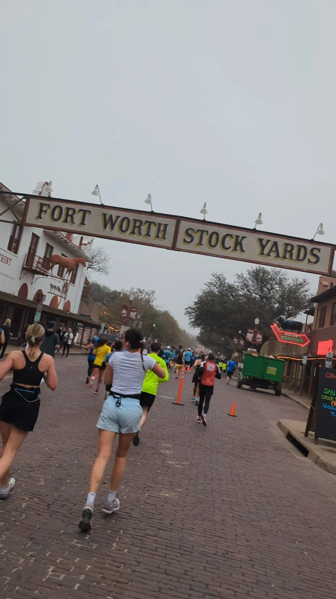 Cowtown Ultra 50