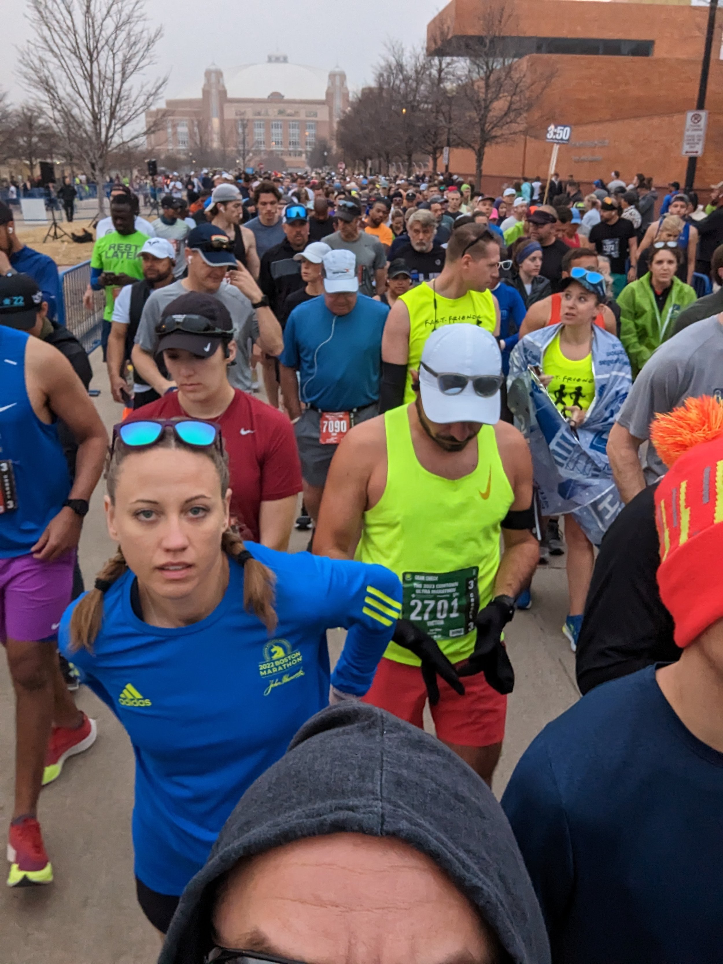 Cowtown Ultra 50