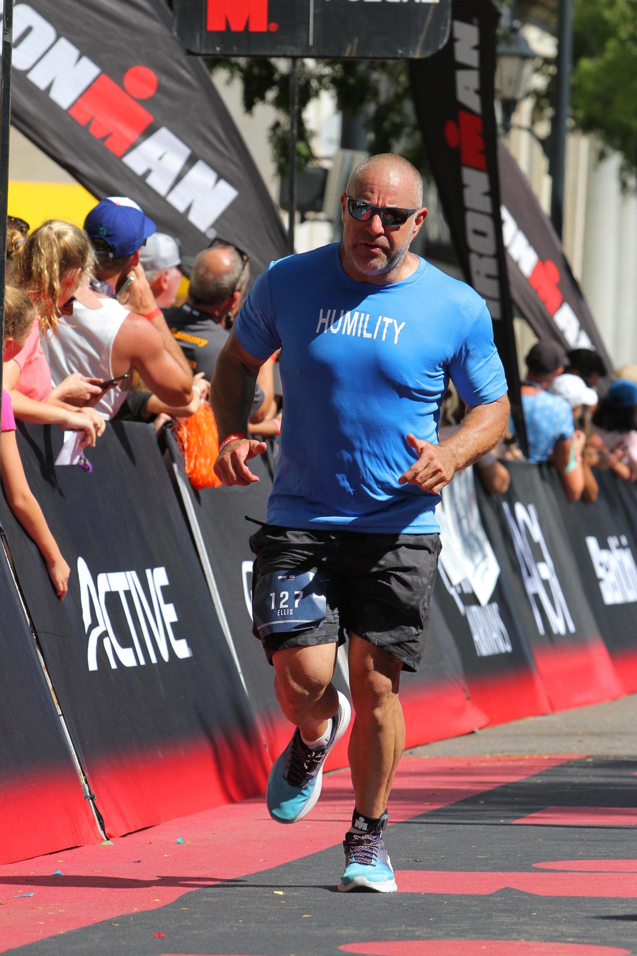 Ironman Chattanooga Coach