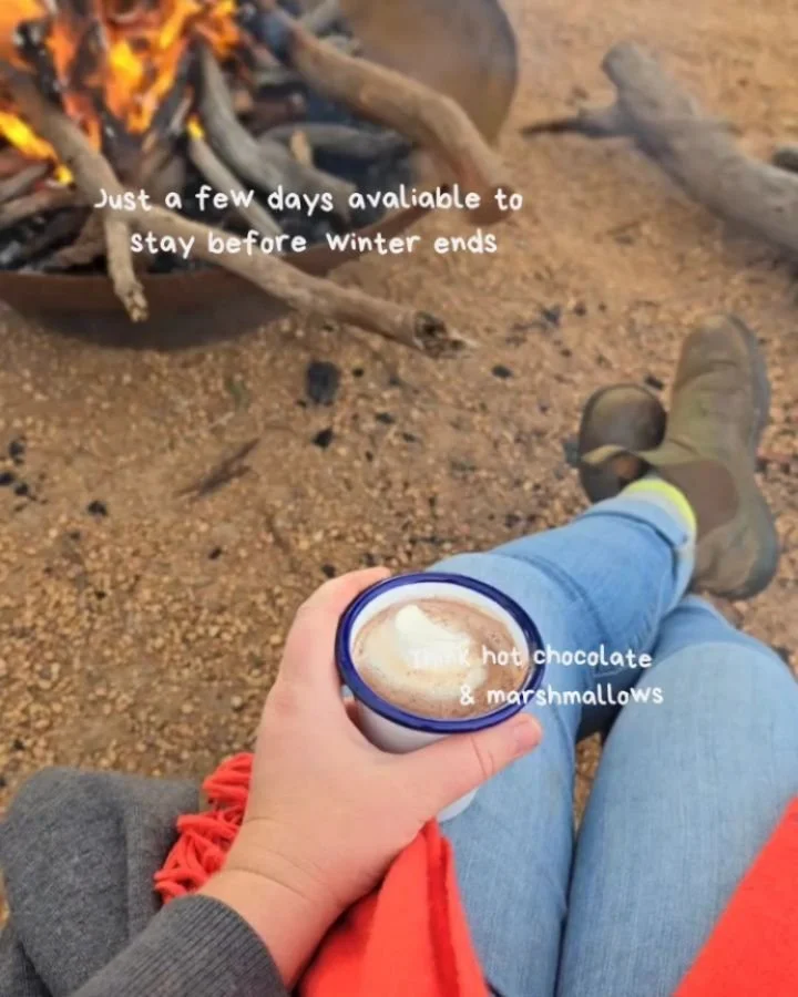 We honestly couldn&rsquo;t have wished for a better first winter at Wagtails ❄️ we've had the pleasure of meeting lot's of amazing people and have been blown away by the beautiful words that you've shared ❤️ it&rsquo;s been more than we dreamed of.

