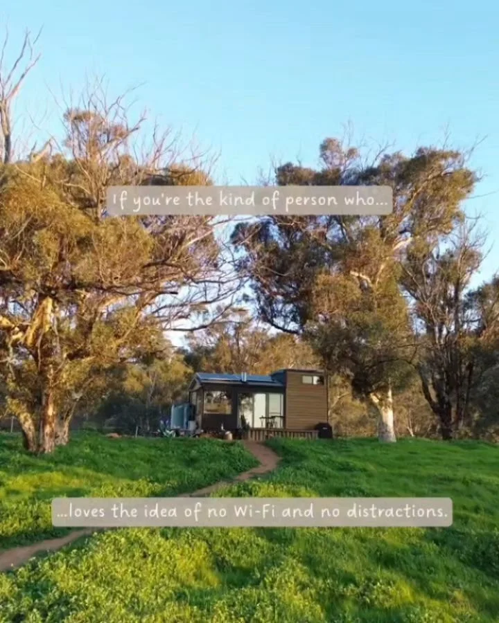 We're not for everyone, and that's ok. 

But, if you're someone who loves the idea of no wifi and no distractions. Who craves peace, quiet, and a cracking view. And who maybe, just sometimes perfers the company of animals over people (we're not here 