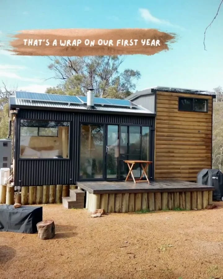 And just like that, we're at the end of our first year of Wagtails Watch 🤩 Yesterday we said goodbye to our last guests of 2025 and close the farm gate for a break. 

Our first year of hosting has surpassed our expectations and we couldn't be happie