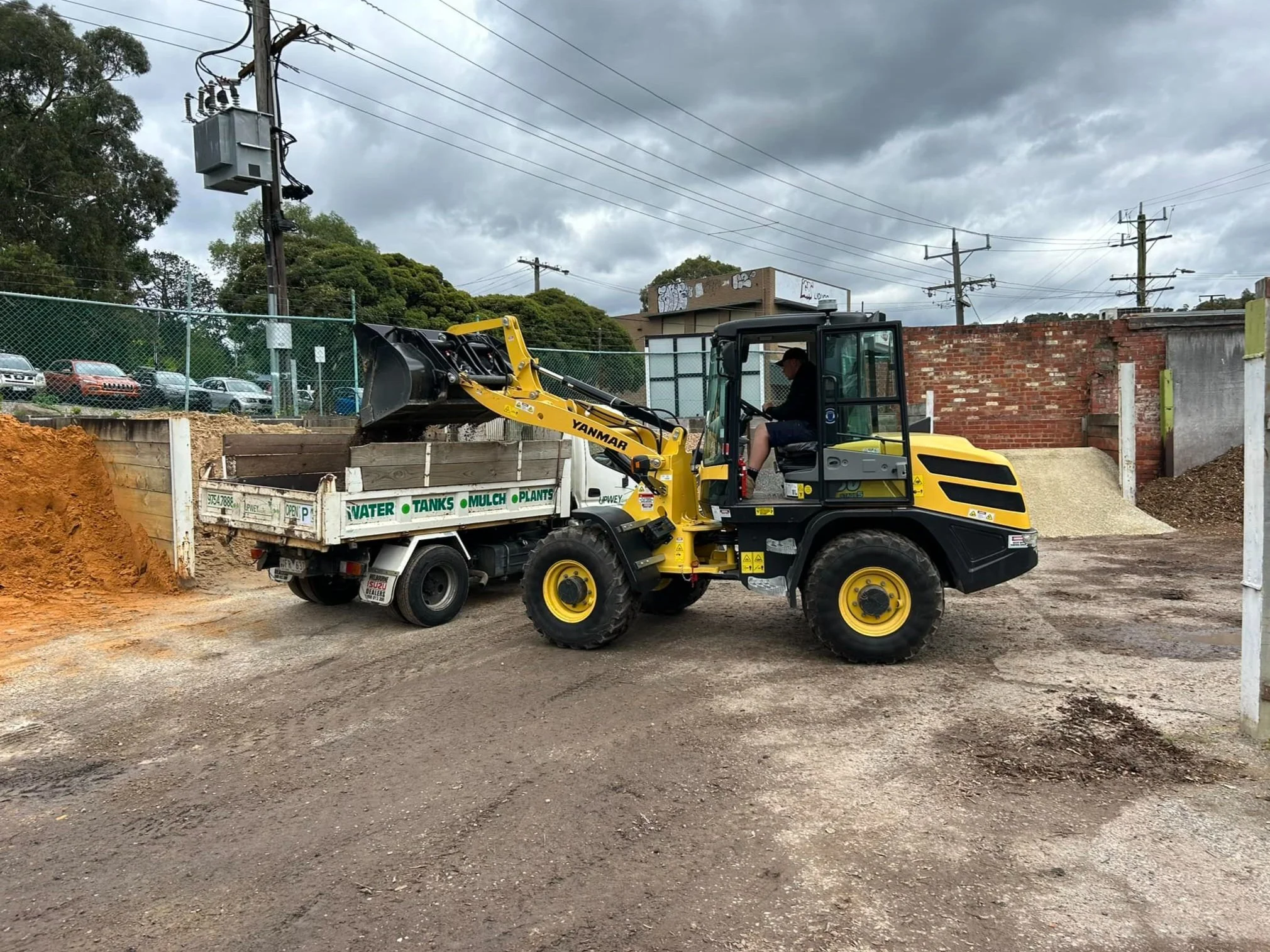 Garden Supplies for Rowville/Upwey Upwey Garden Supplies