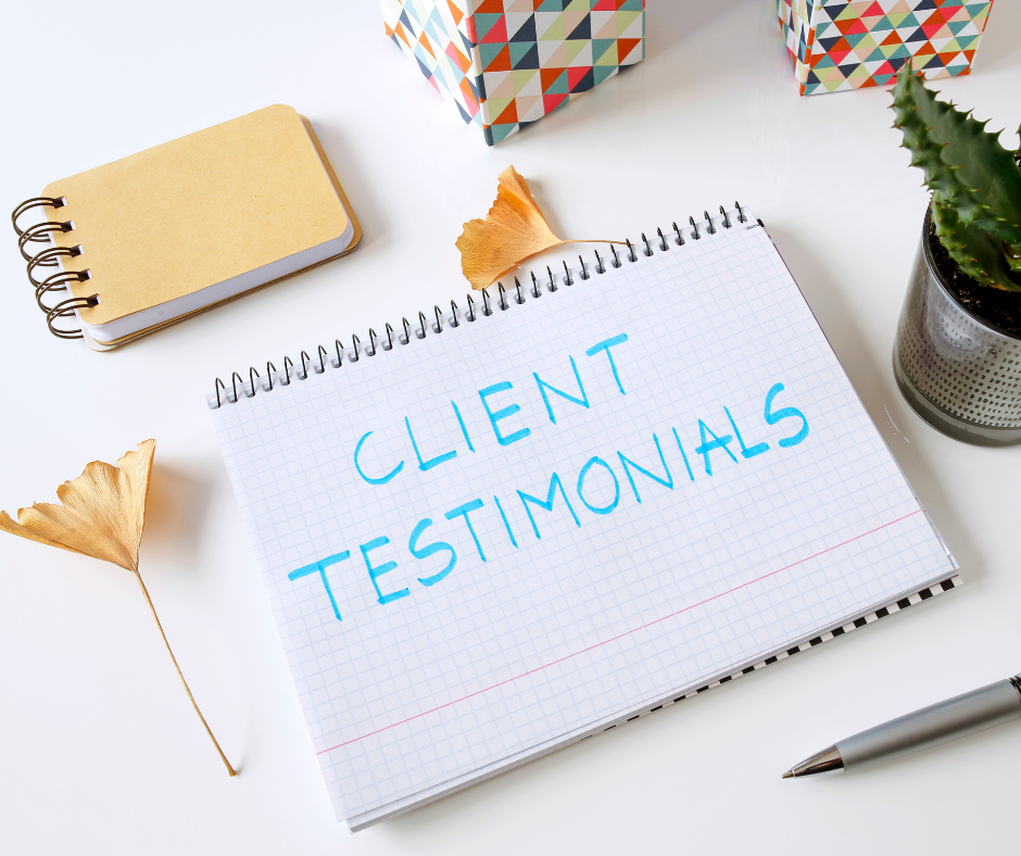 How to use testimonials to market coaching services online