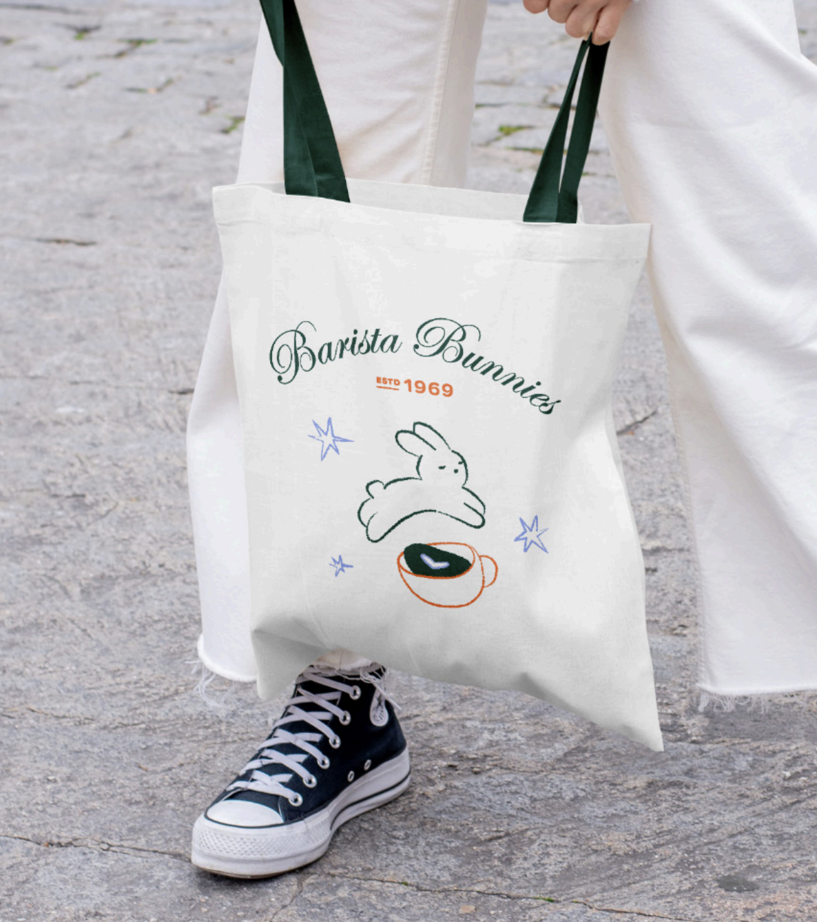 Barista Bunnies