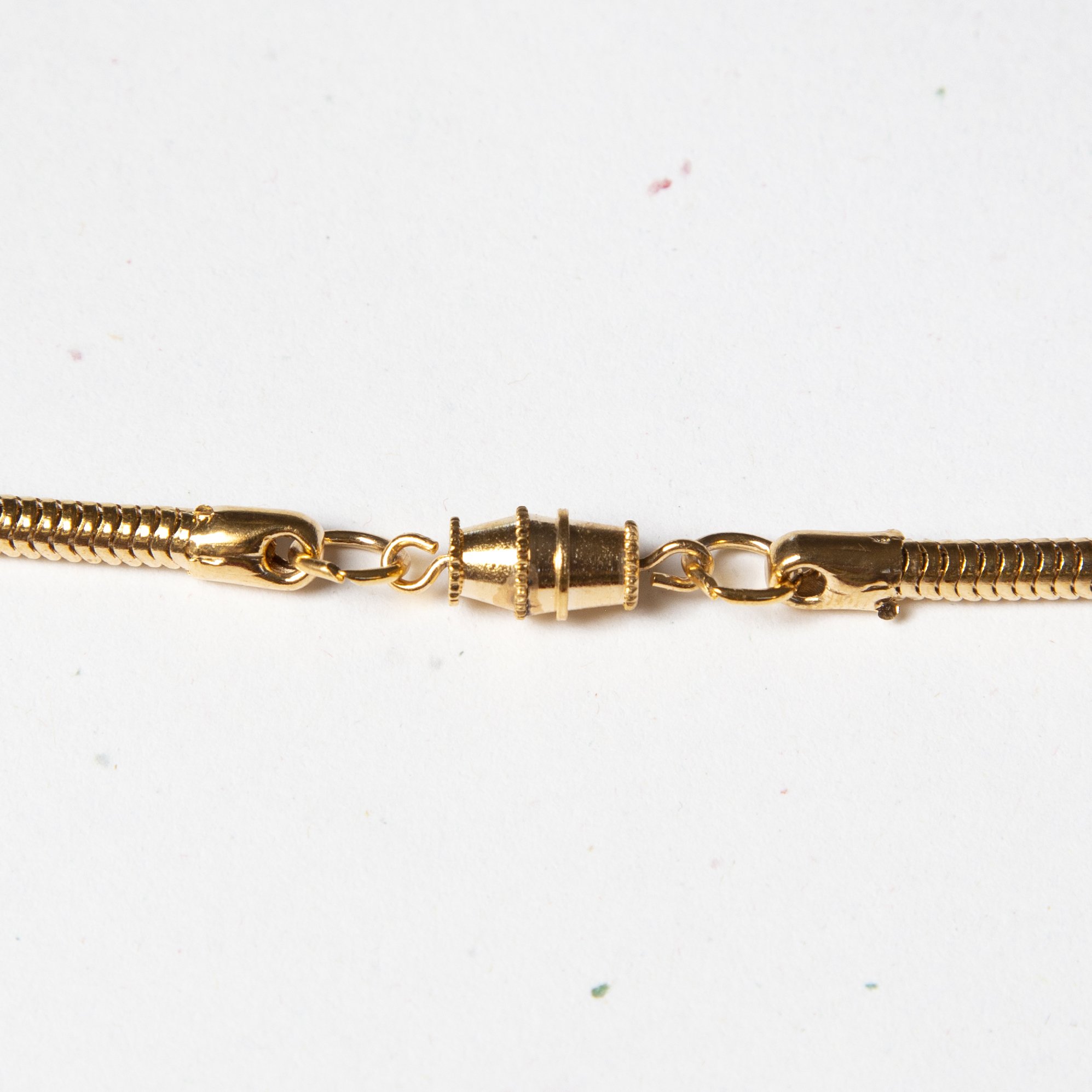 15 1:2'' GP Snake Chain Necklace 2.jpg