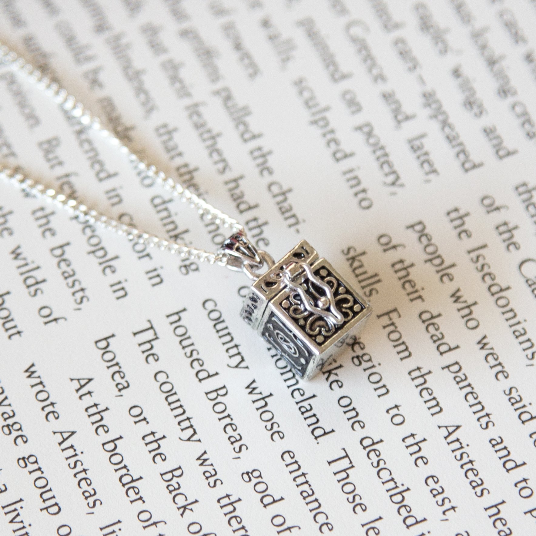 Silver Box Locket Necklace 3.jpg