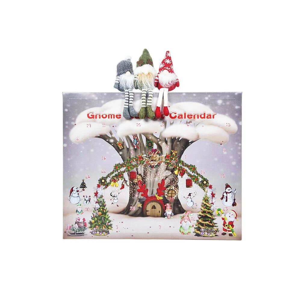 Gnome Advent Calendars 2024