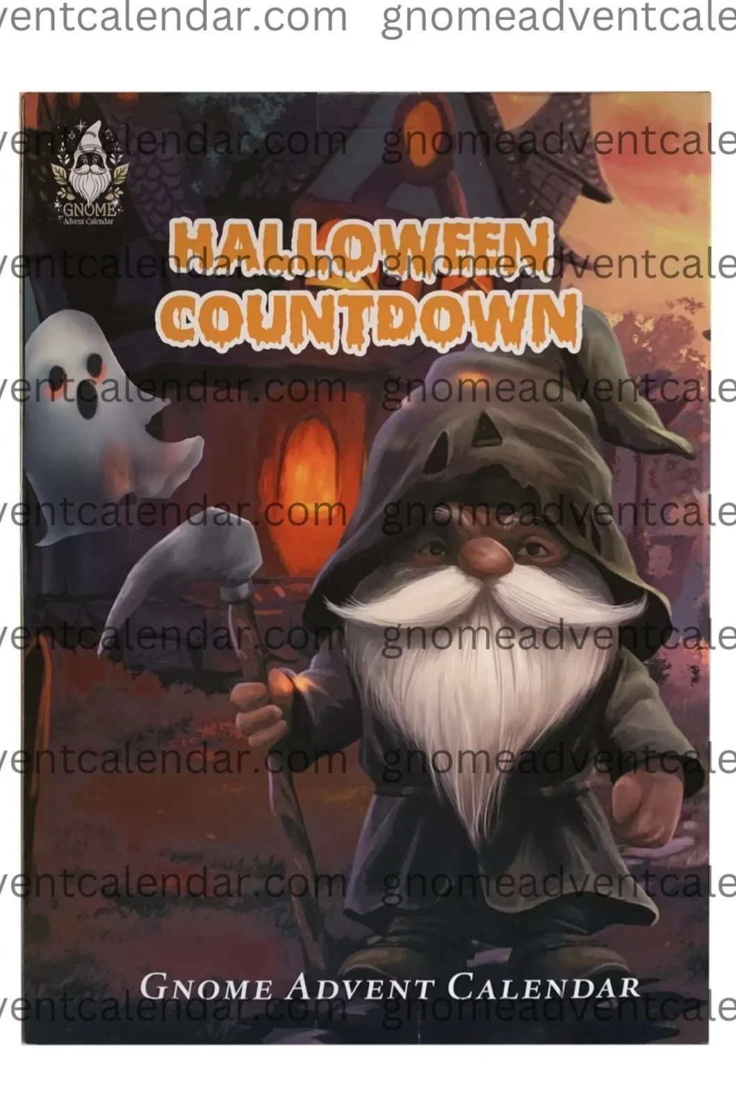 Shop for Gnome Advent Calendars (currently available) — Gnome Advent