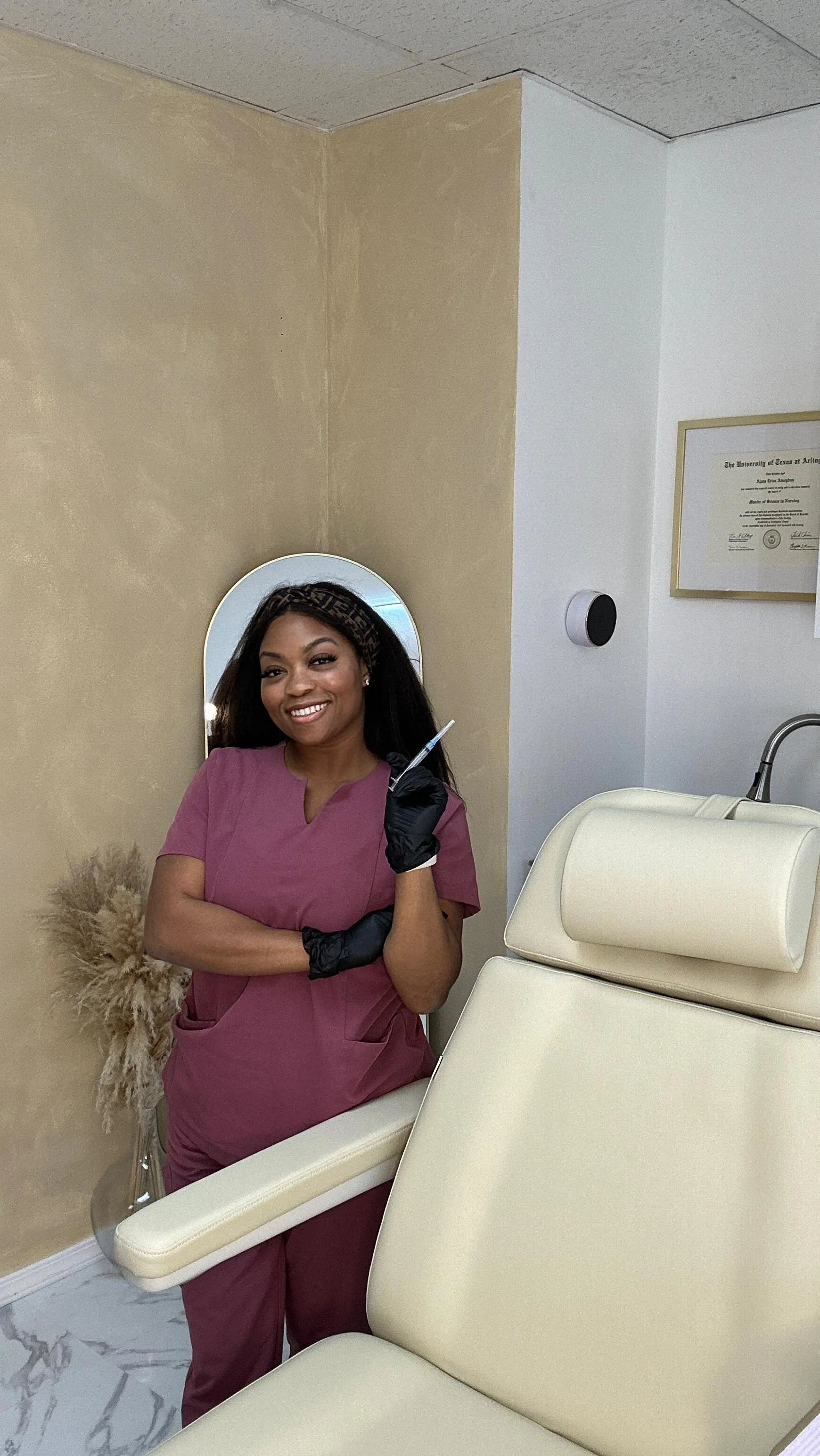 ✨ Introducing Ajara Beauty’s Medical Weight Loss Program ✨
If you’ve been trying to lose weight and feel like your body just isn’t responding — you are not alone. So many of us are fighting genetics, hormones, stress, inflamma