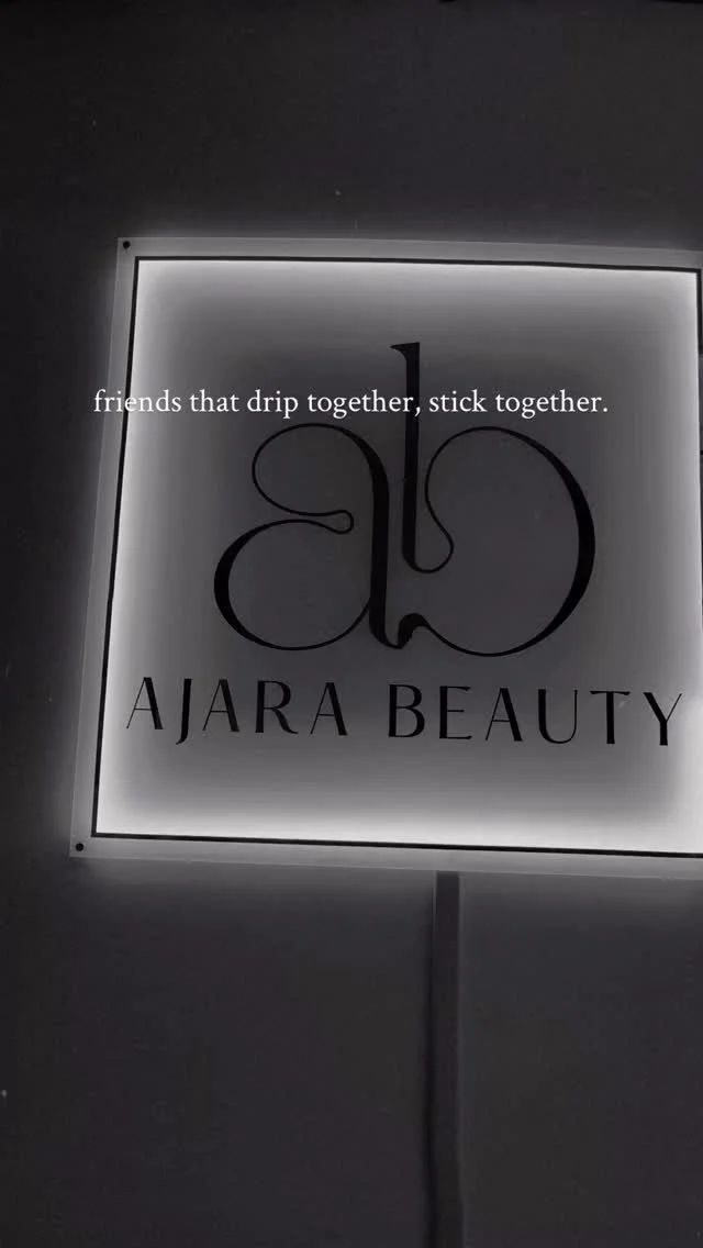 Friends that drip together, stick together 👭
Grab your bestie and book your next hydration therapy with Ajara Beauty. 
•
📍 643 S Olive St Los Angeles
📧 hello@ajarabeauty.com
📱(323) 205-6315 (text)
🗓️ Book thru Jane App (link in bio)
🍒 Trea
