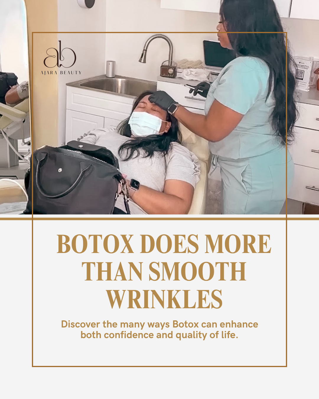 Botox Does More Than Smooth Wrinkles: 5 Unexpected Benefits You Should Know