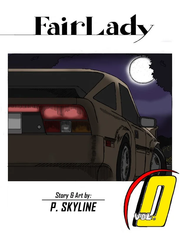 Fairlady Vol. 0 Cover