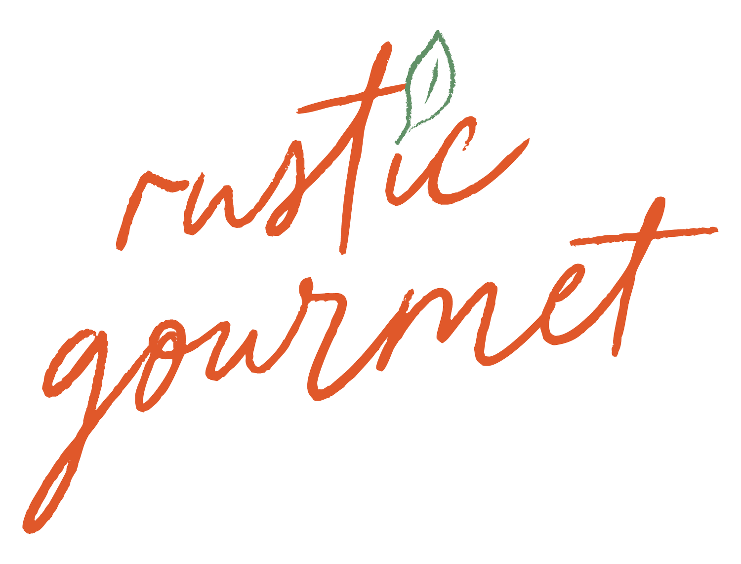Rustic Gourmet