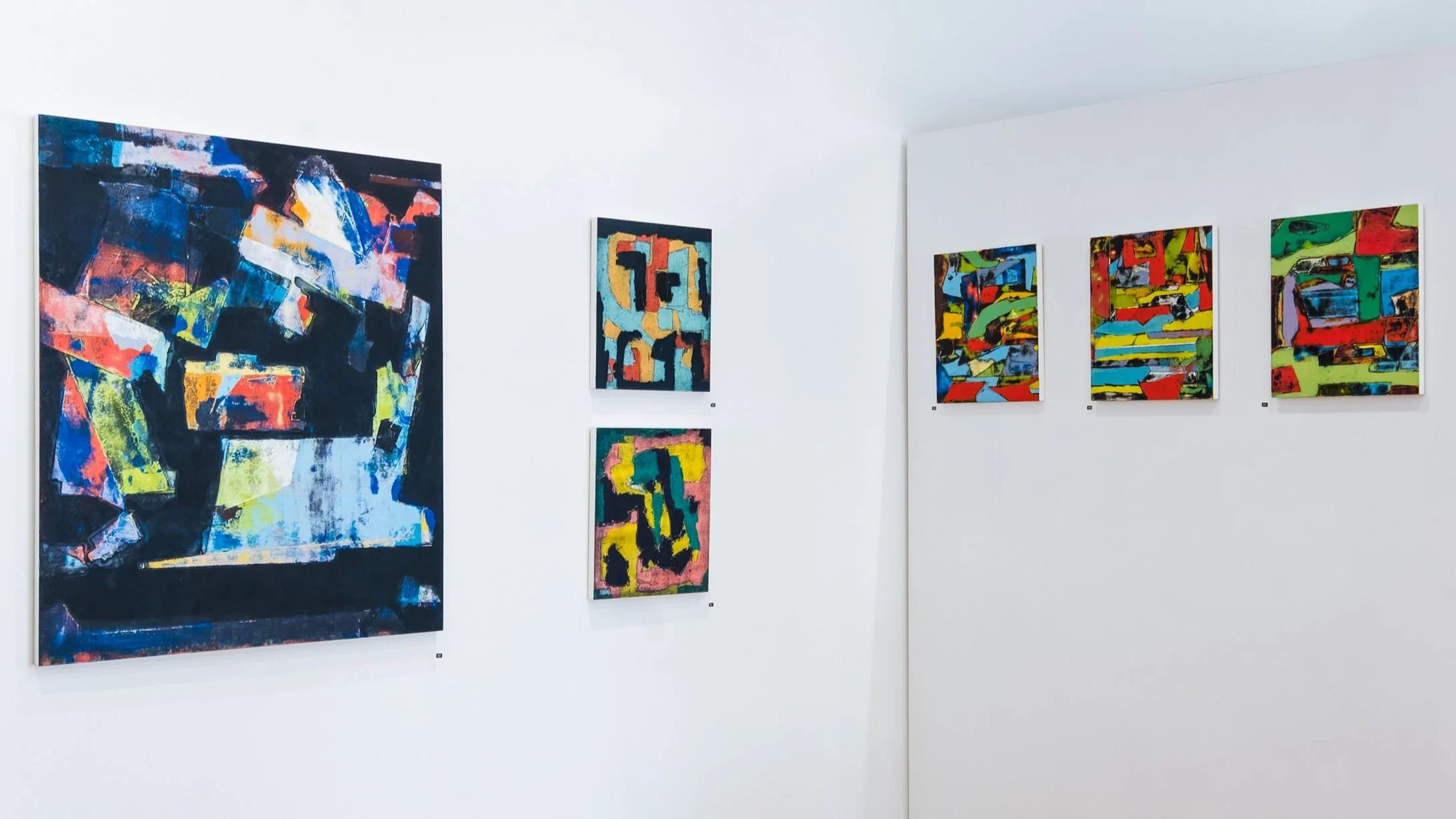 Installation view, Otherwise, Excess, Wester Gallery, 2026