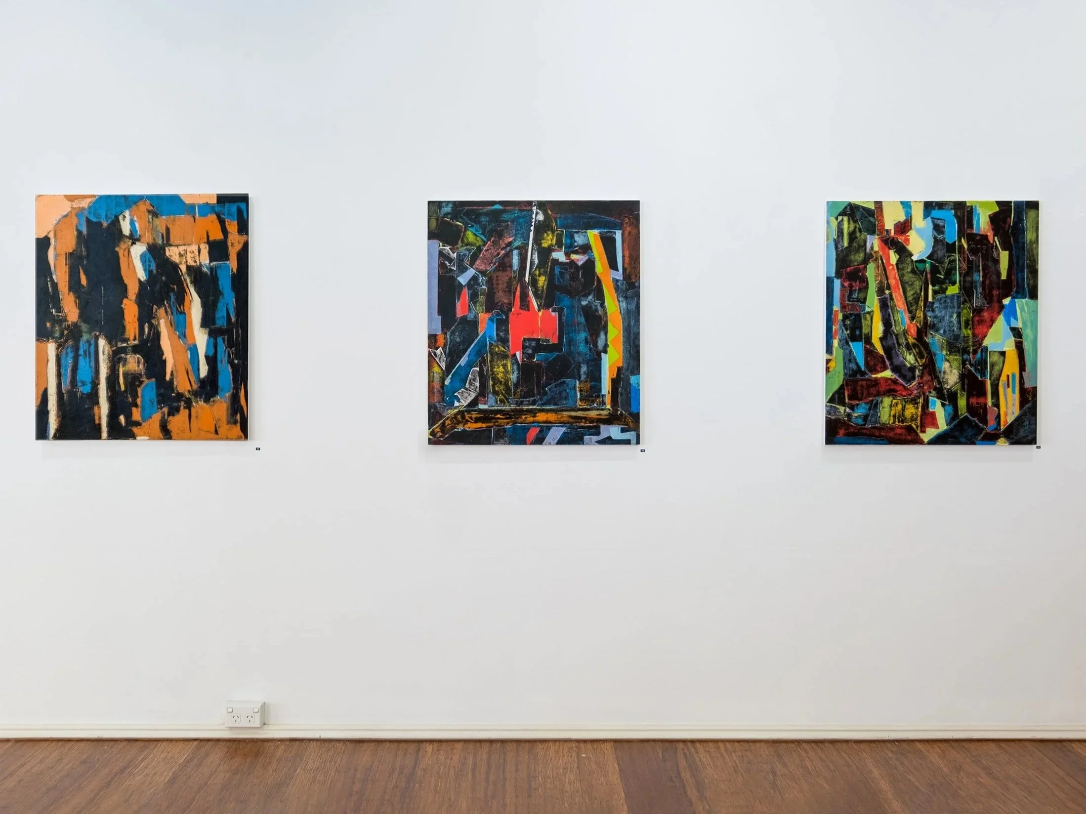 Installation view, Otherwise, Excess, Wester Gallery, 2026