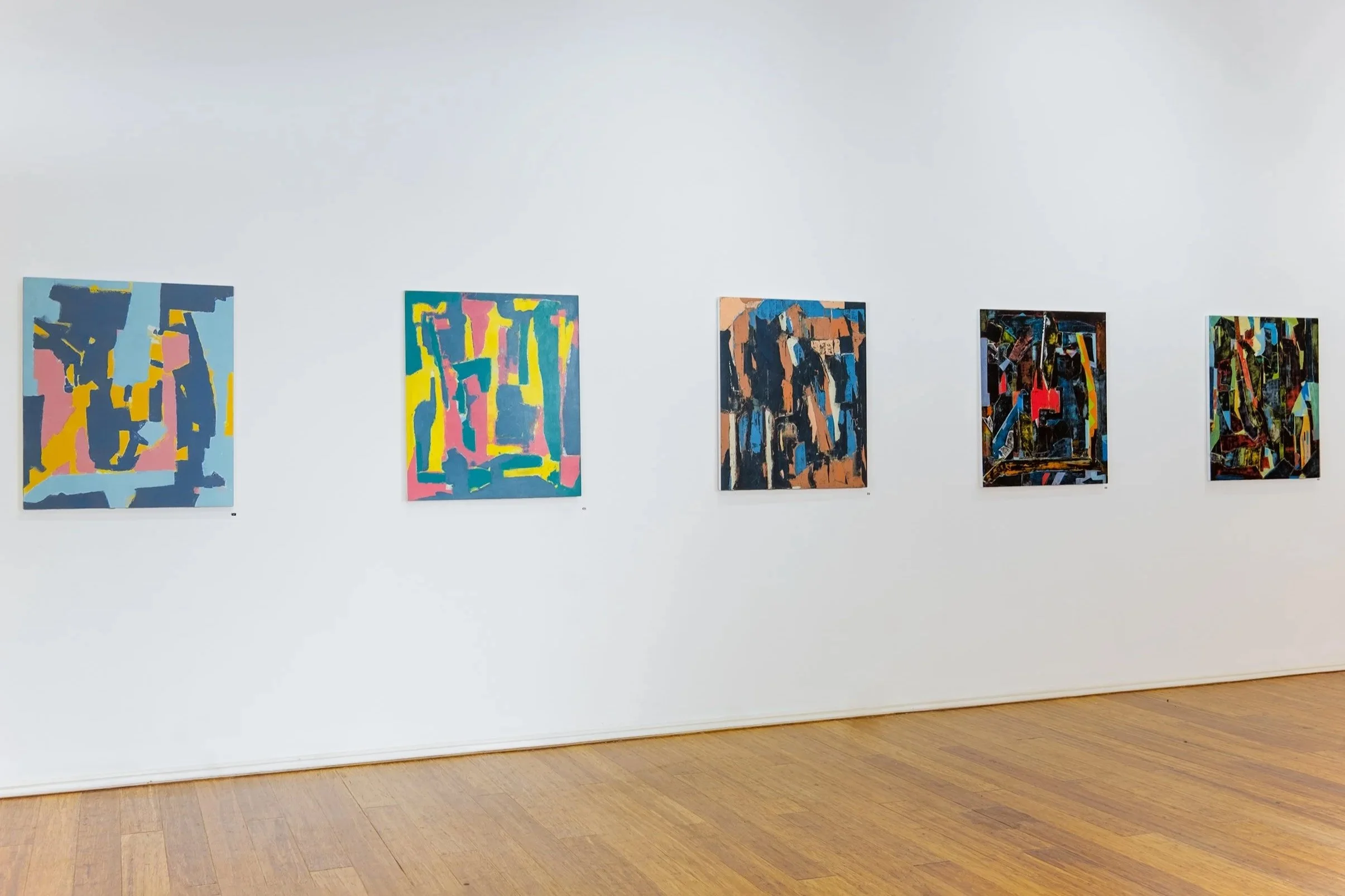 Installation view, Otherwise, Excess, Wester Gallery, 2026