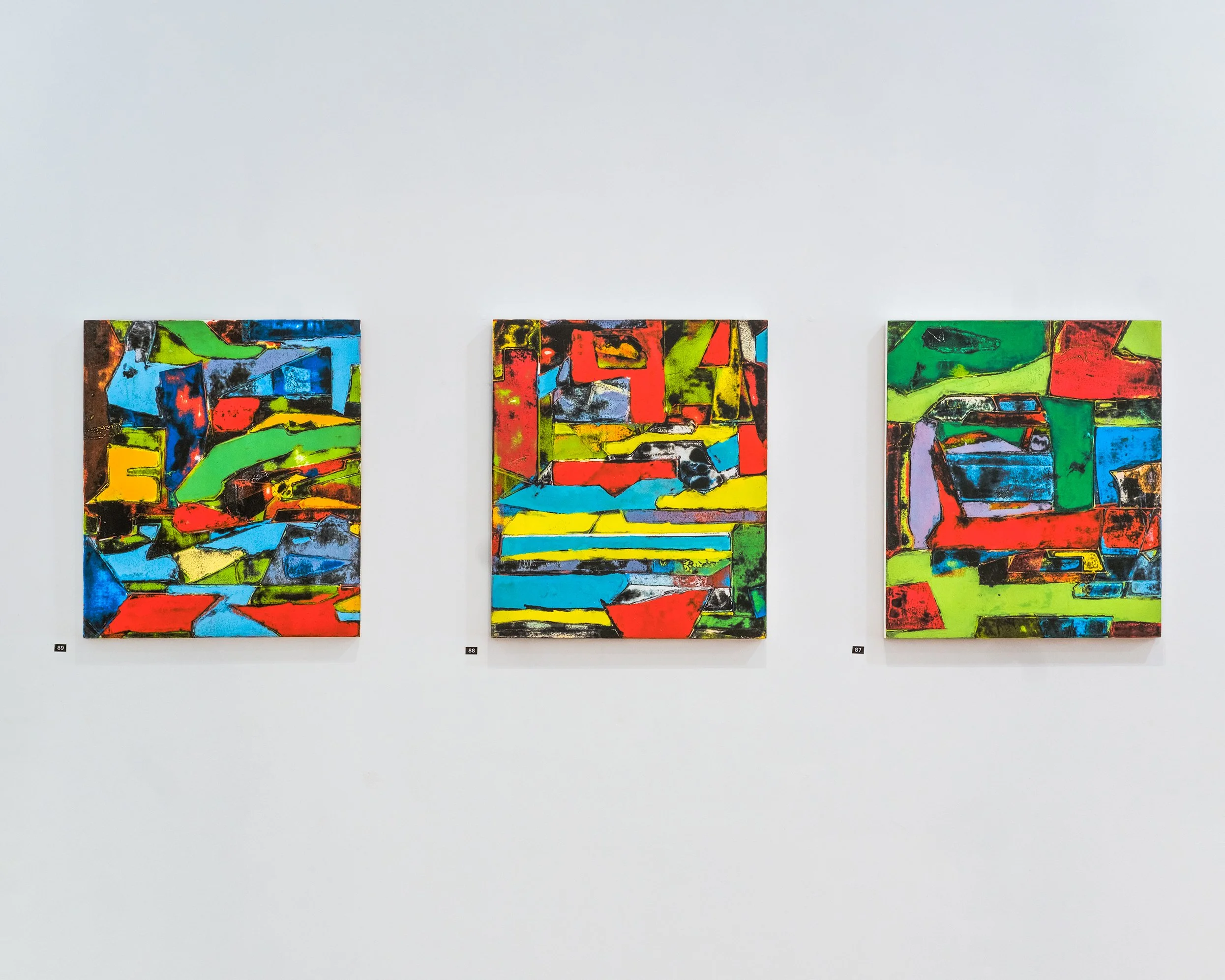 Installation view, Otherwise, Excess, Wester Gallery, 2026