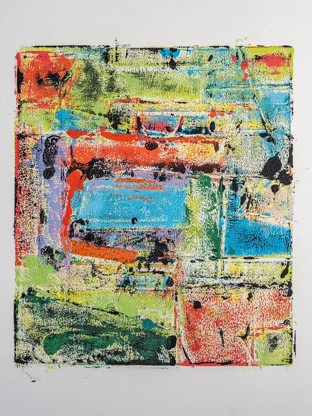 Something on the Surface to Remove