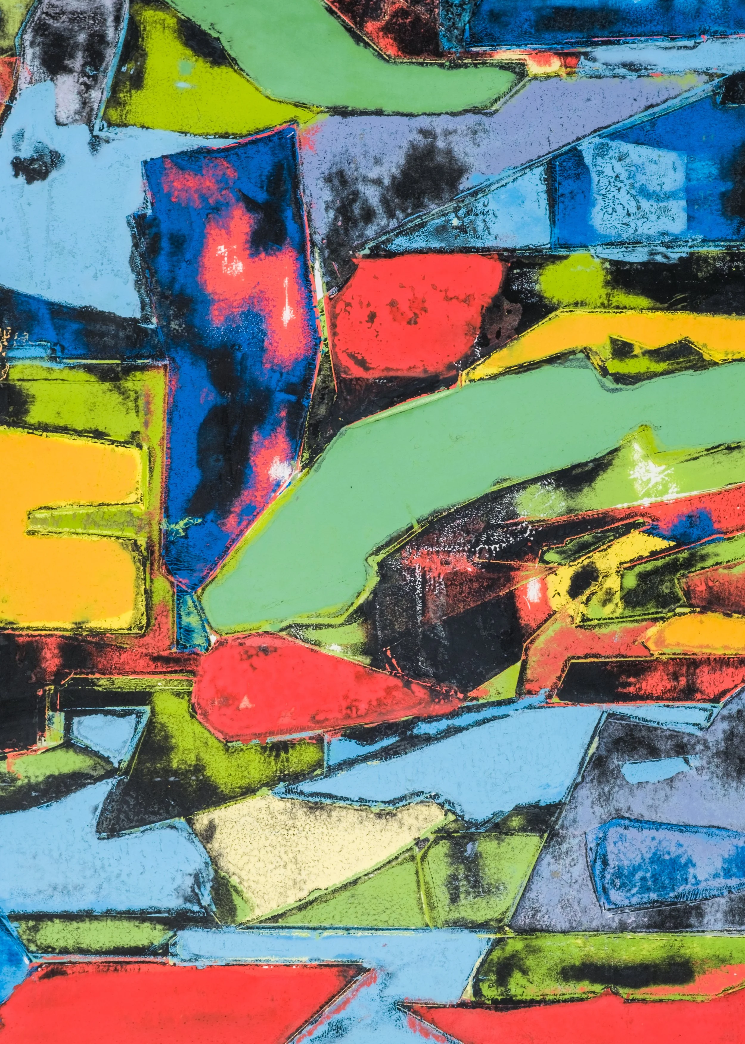 Stuart-Smith-Abstract-Oil-Painting-Panel-Who-Gets-What_Detail_Close up.jpg