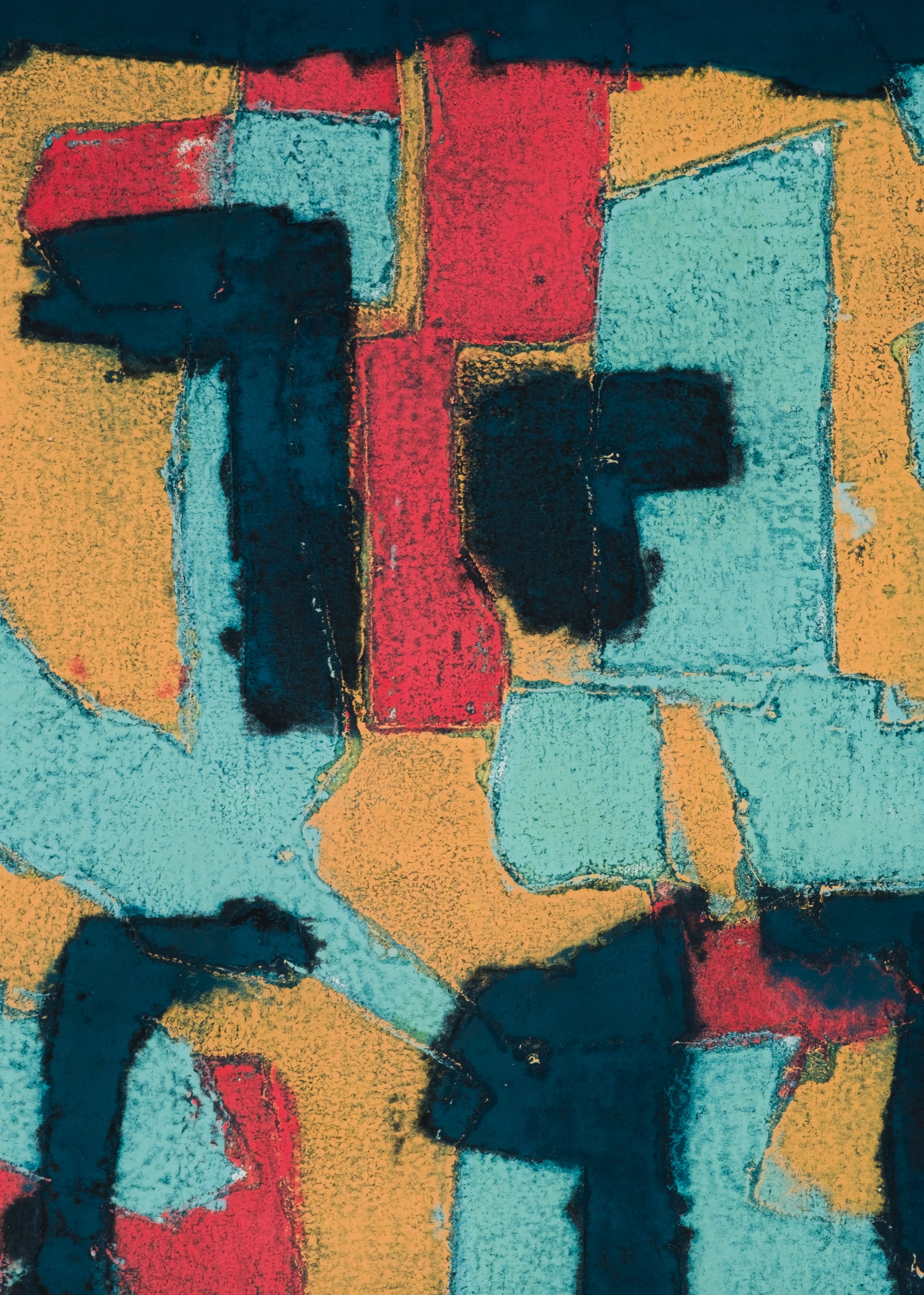 Stuart-Smith-Abstract-Oil-Painting-Panel-Get-With-Full_Detail_Close up.jpg