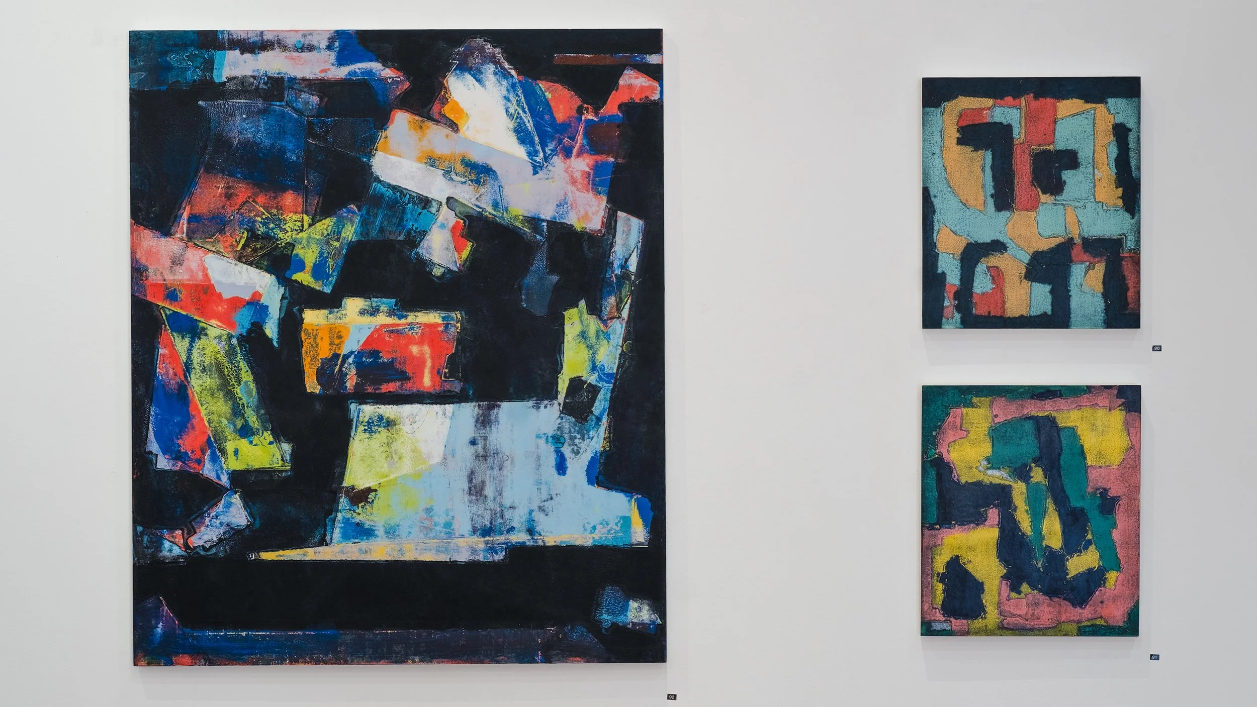 Installation view, Otherwise, Excess, Wester Gallery, 2026