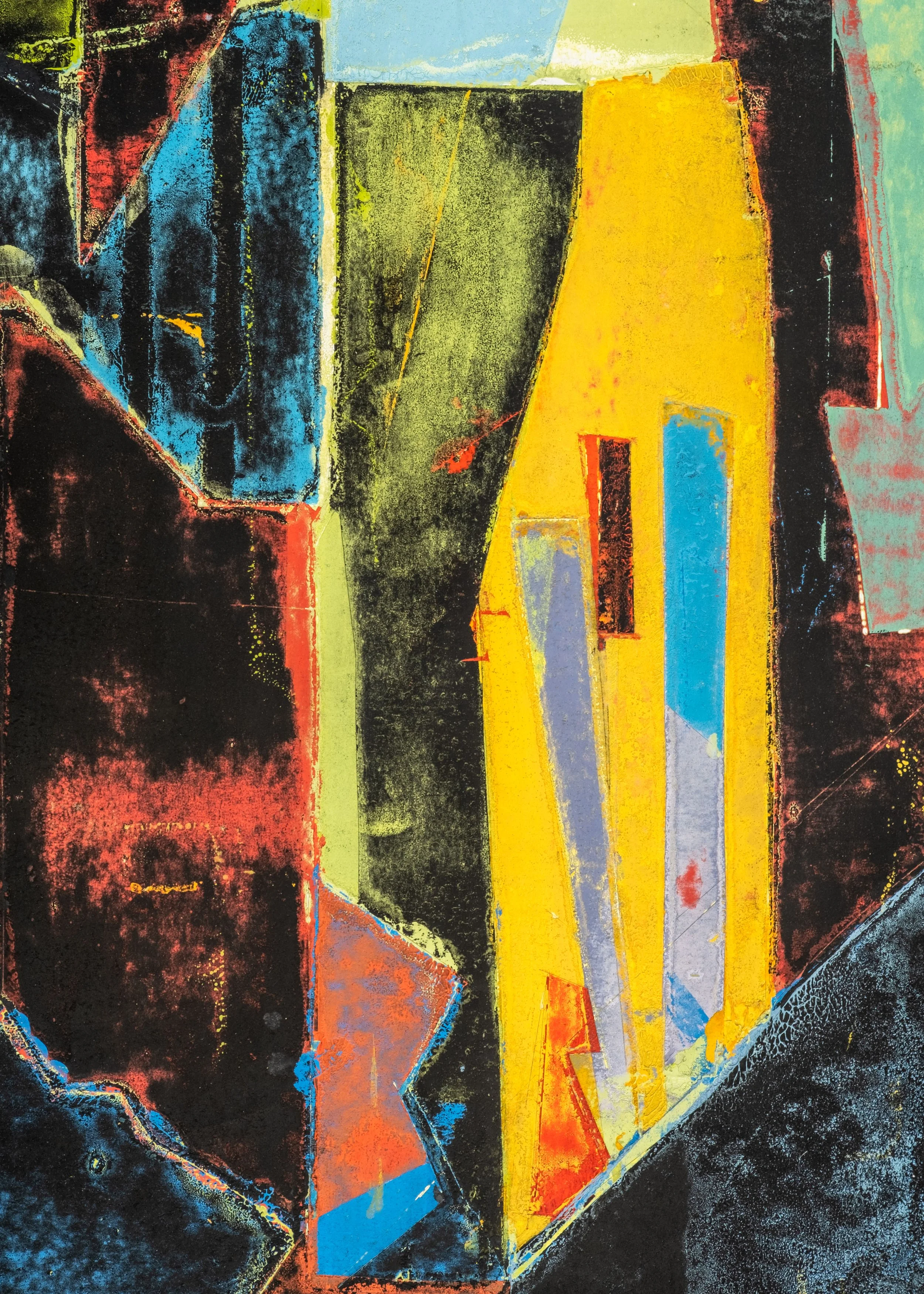 Stuart-Smith-Abstract-Oil-Painting-Panel-Collage-Fragment-Form-Fracture-Colour-The-Lions-Have-Sharp-Teeth_Close Up_Detail.jpg