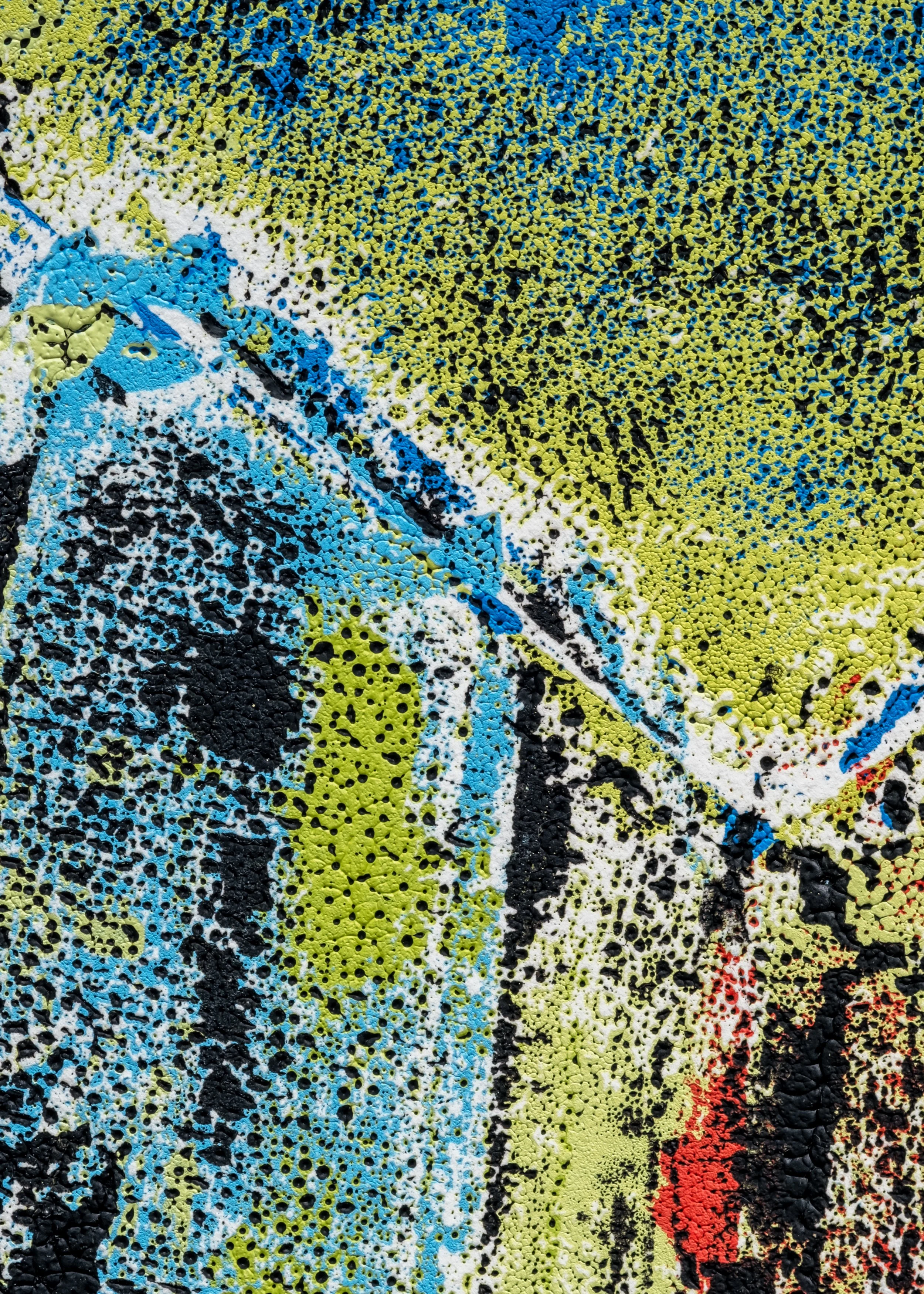 Stuart-Smith-Oil-Painting-on-Arches-Paper-300gsm-Assemble#1-Work-on-Paper-Full_Detail_Close up.jpg