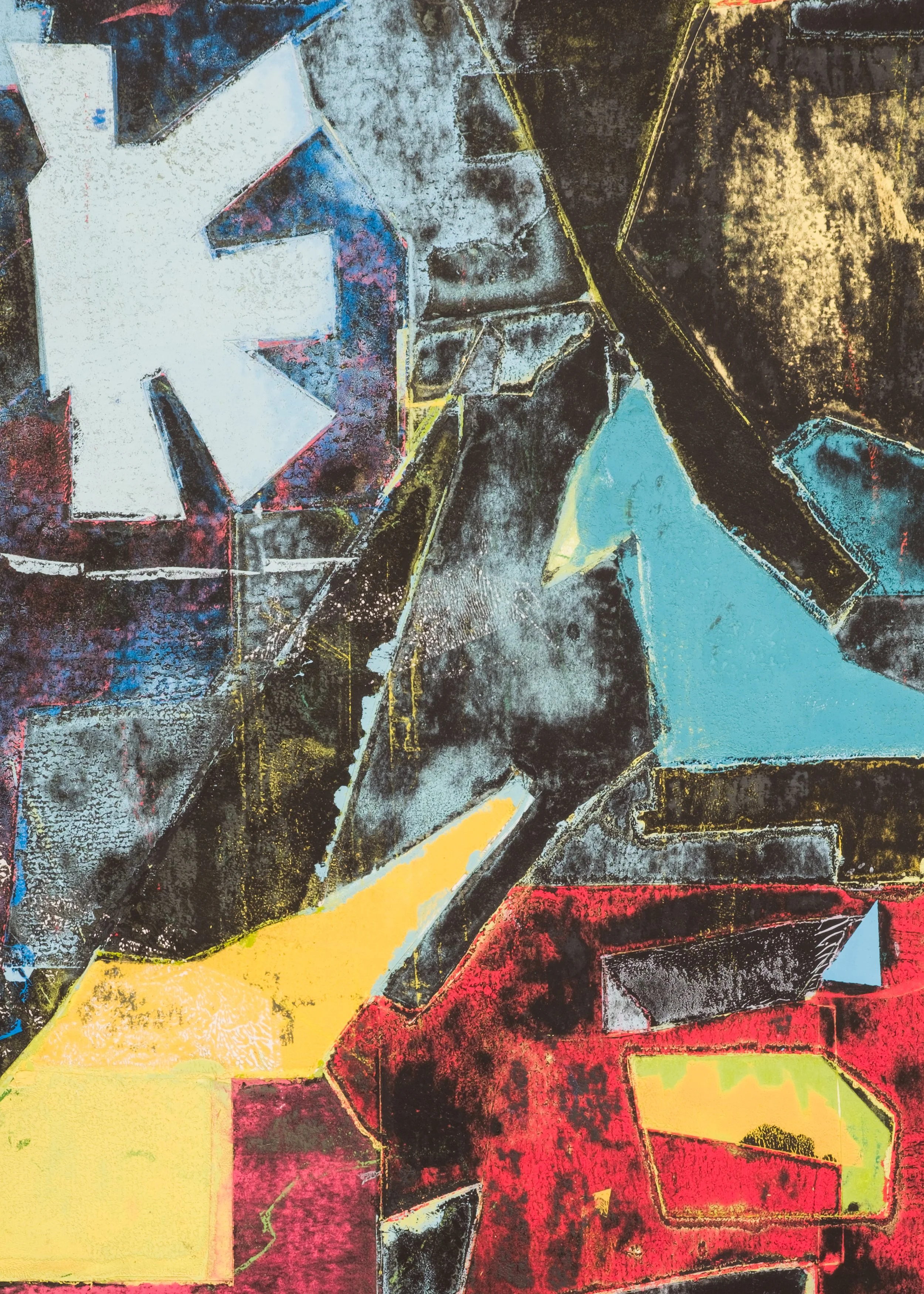 Stuart-Smith-Abstract-Oil-Painting-on-panel-Can I Tell You Something-Abstract-Collage-Panel_Close up_Detail.jpg