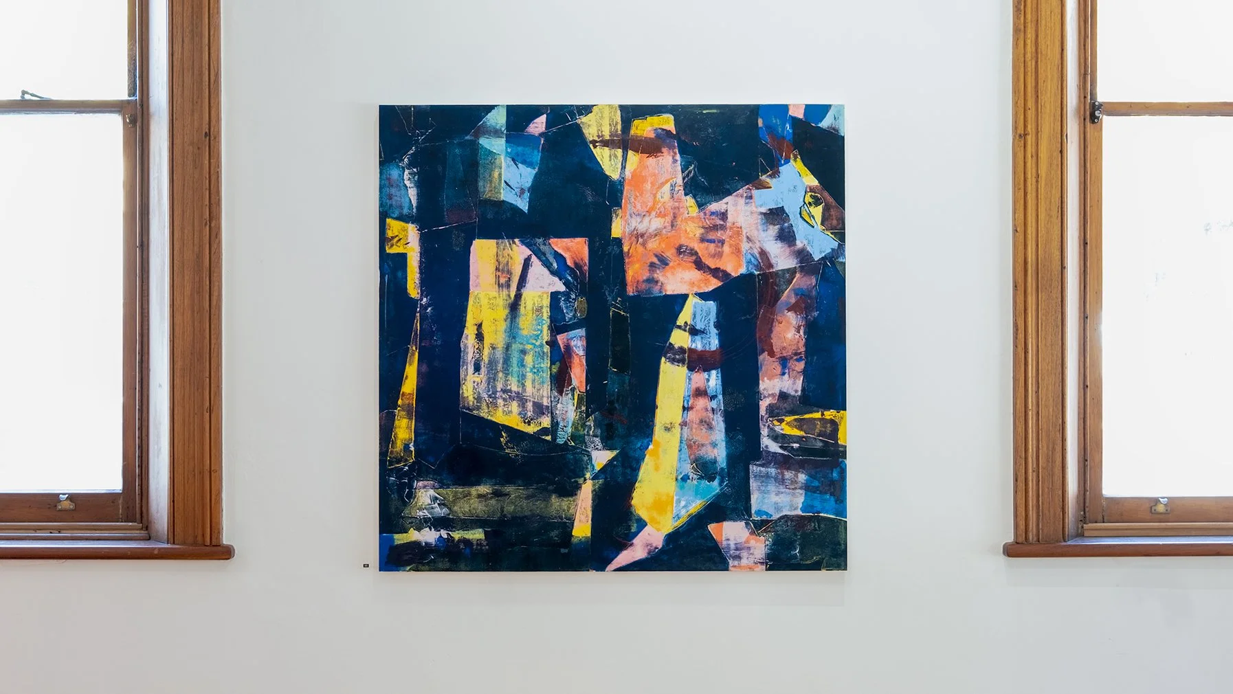 Installation view, Otherwise, Excess, Wester Gallery, 2026