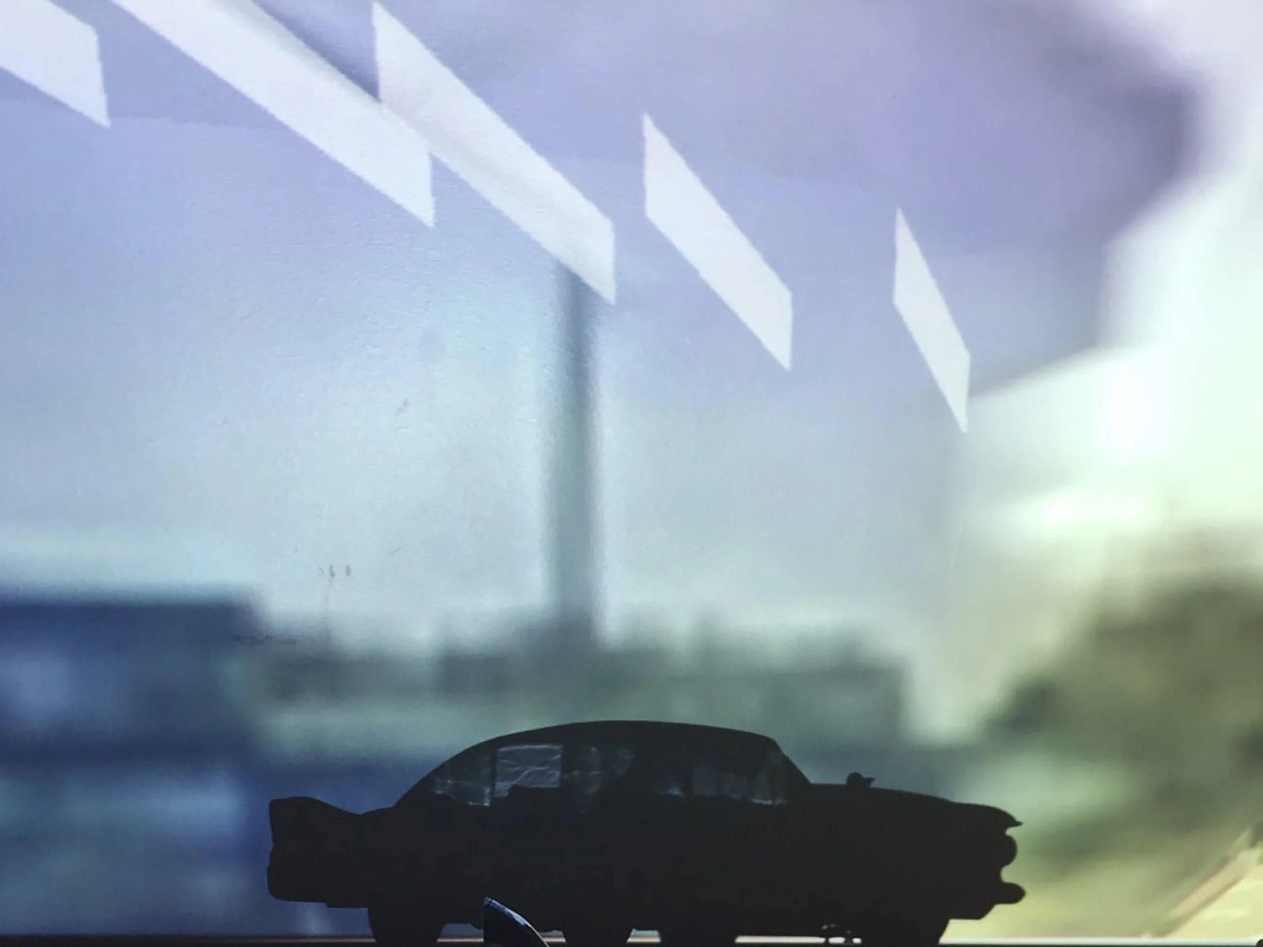 Precarious Worlds #8, 2018, Digital print on Hahnemuhle Photo Rag 308gsm