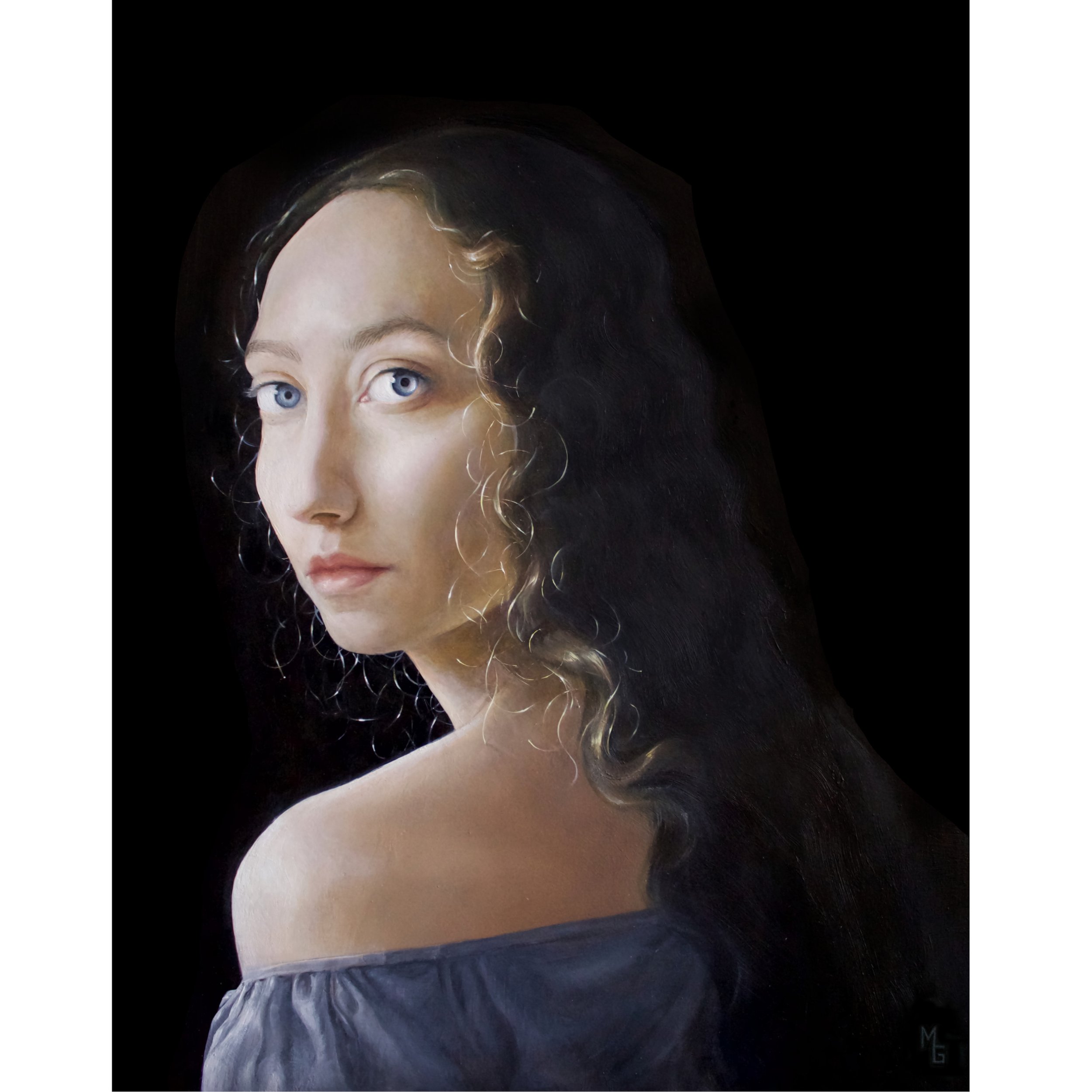 Self Portrait