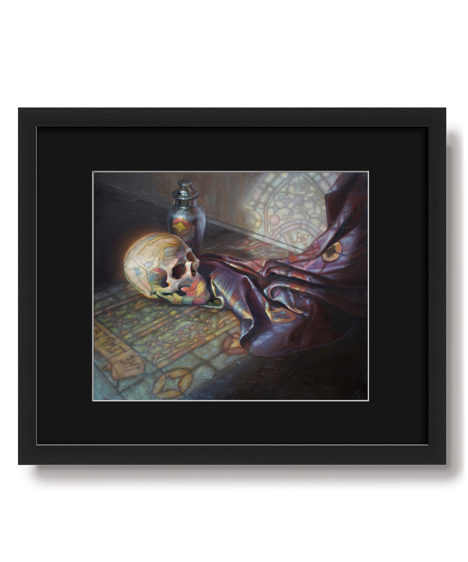 “Memento Mori” Print