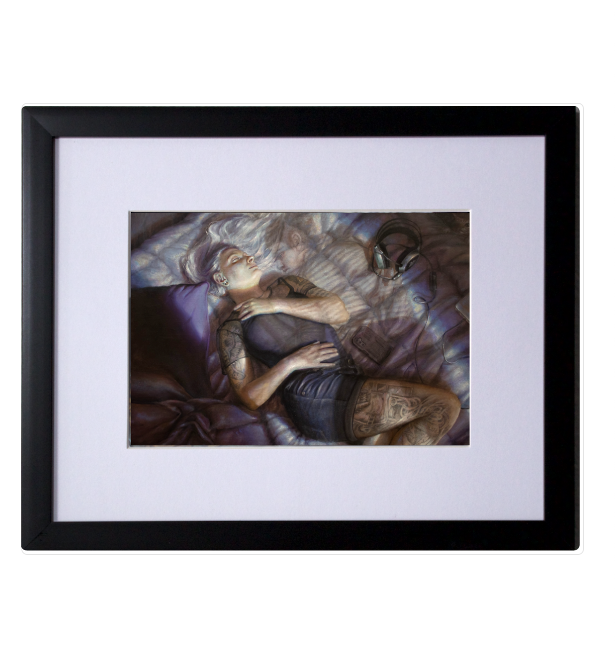 “Olivia’s Dream” Print