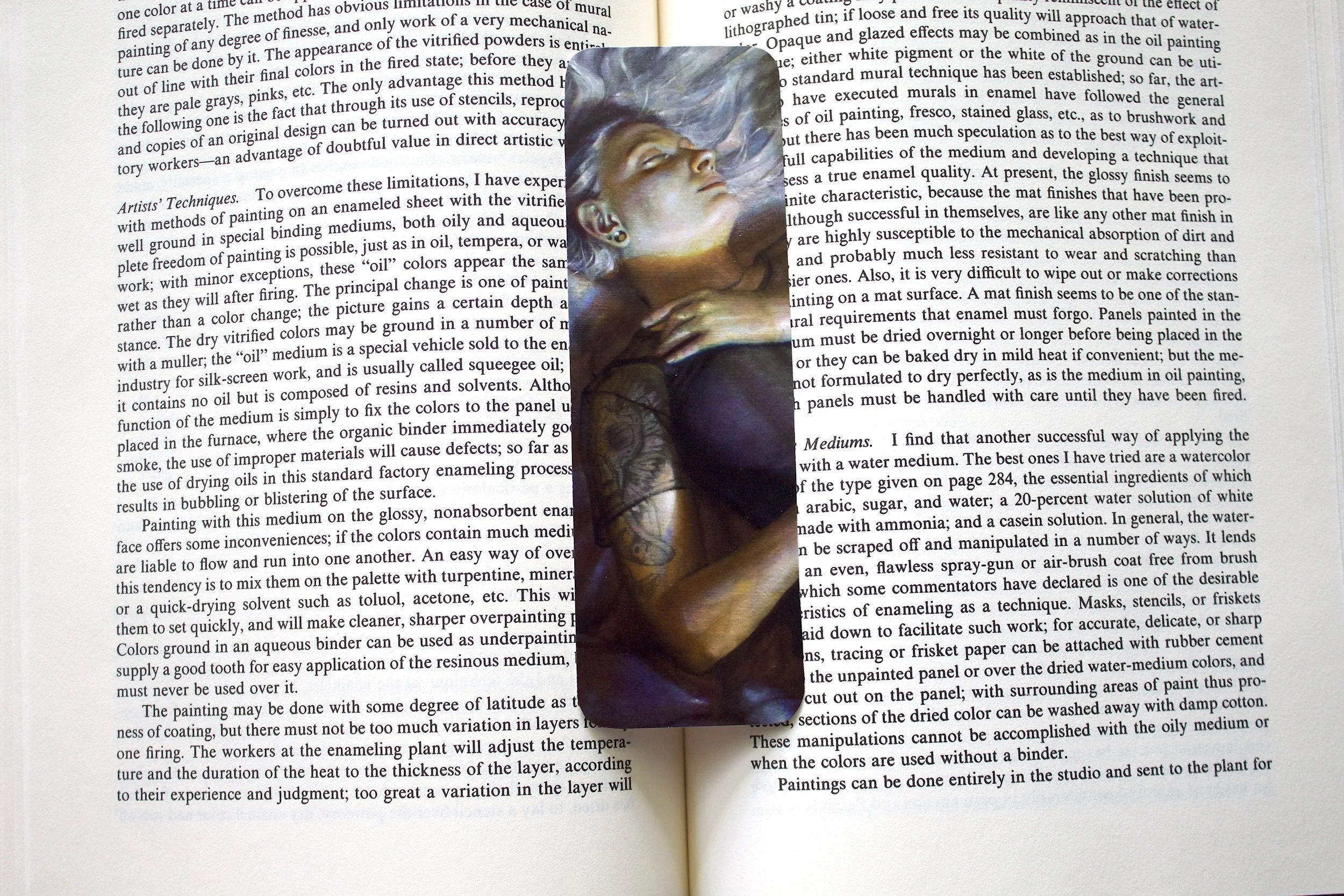 Dreams Bookmark