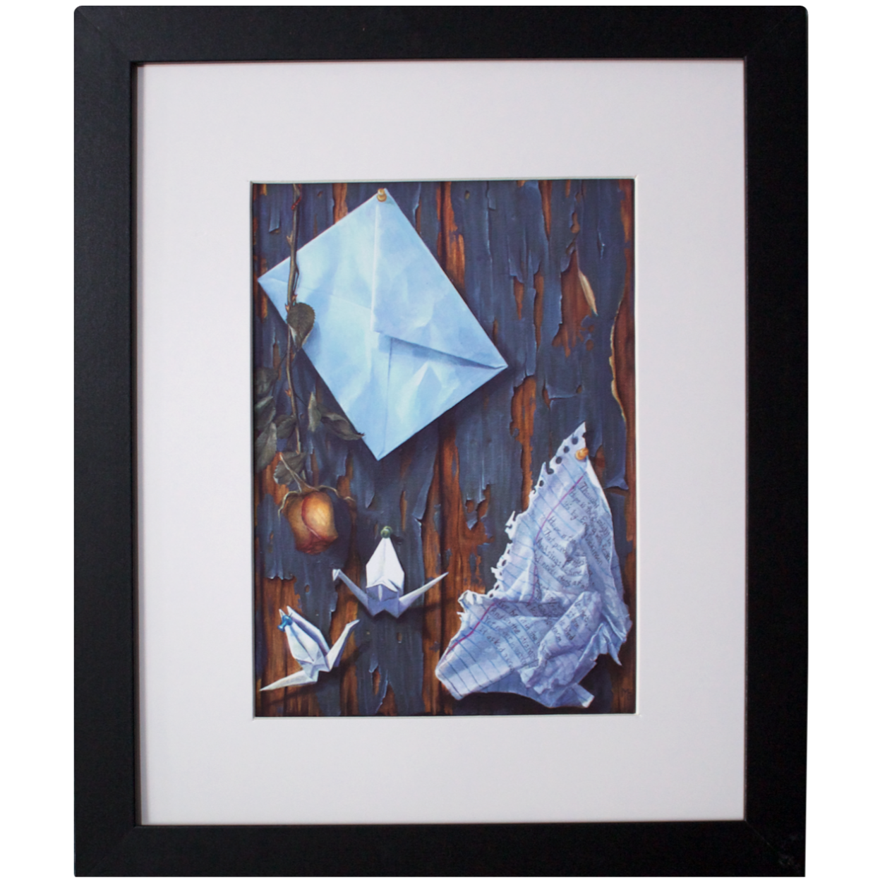 “Love Birds” Print