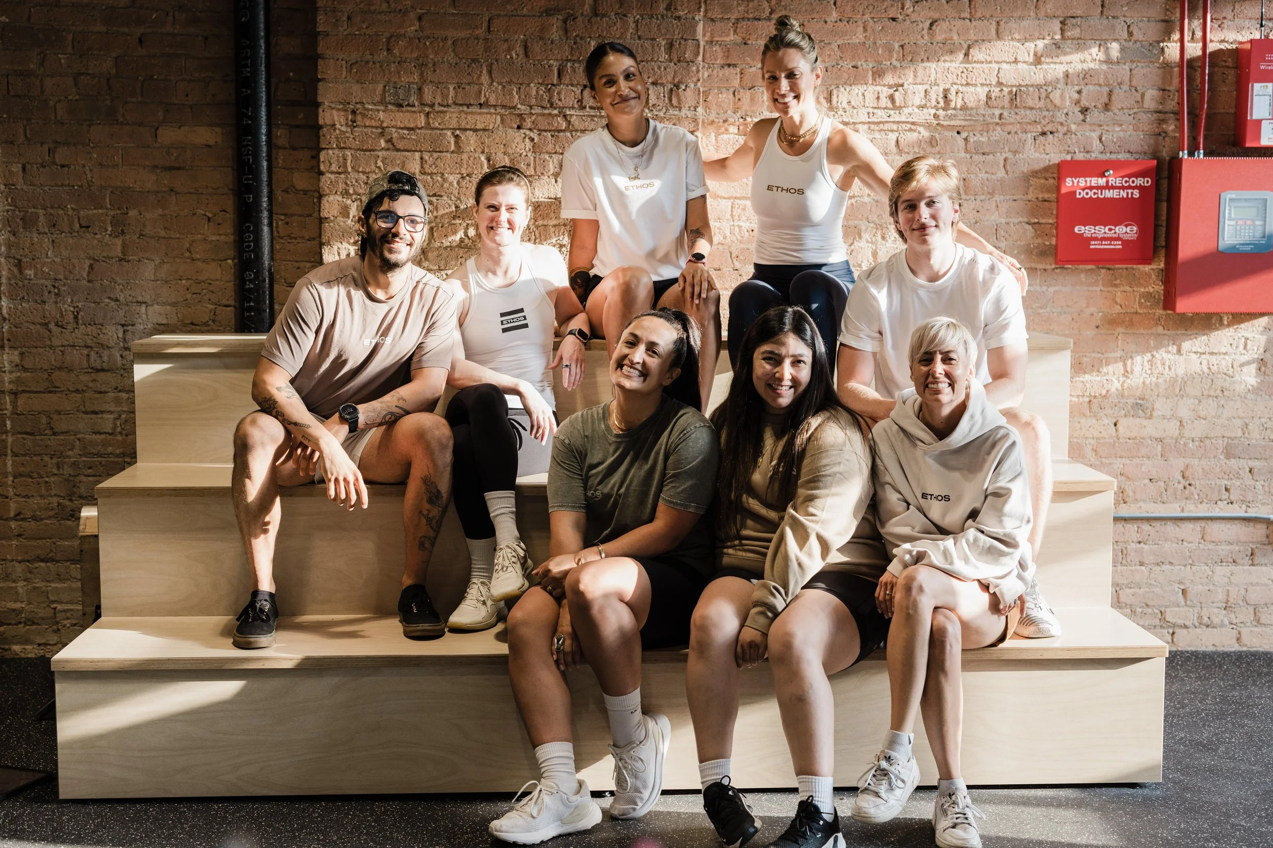 COMMUNITY — ETHOS