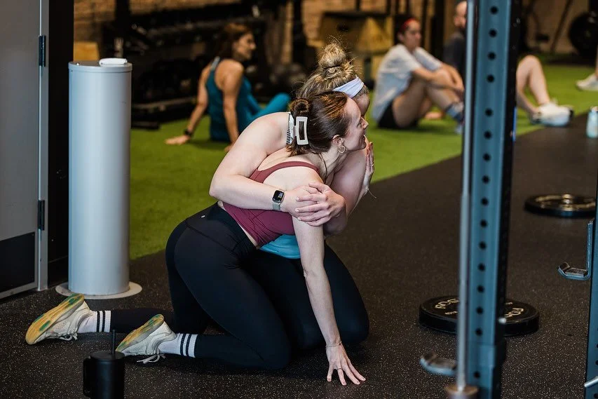 friends who train together &gt;&gt;&gt;&gt;&gt;

#ethostrainingchi