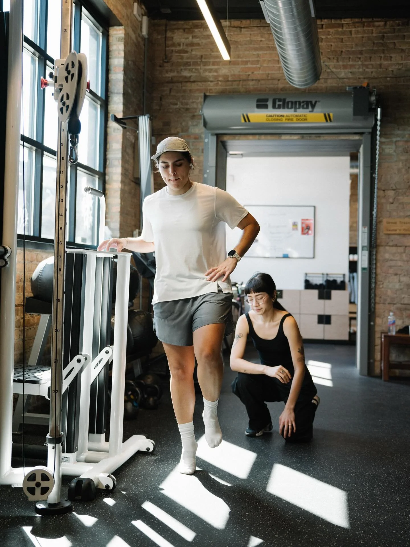 MARATHONERS - we&rsquo;re 11 days out from the big day! 🏃⏳💨

Whether injuries have popped up after your final long runs, you need to address aches and pains before race day, or you just want some final rest and recovery for the mind &amp; body to b