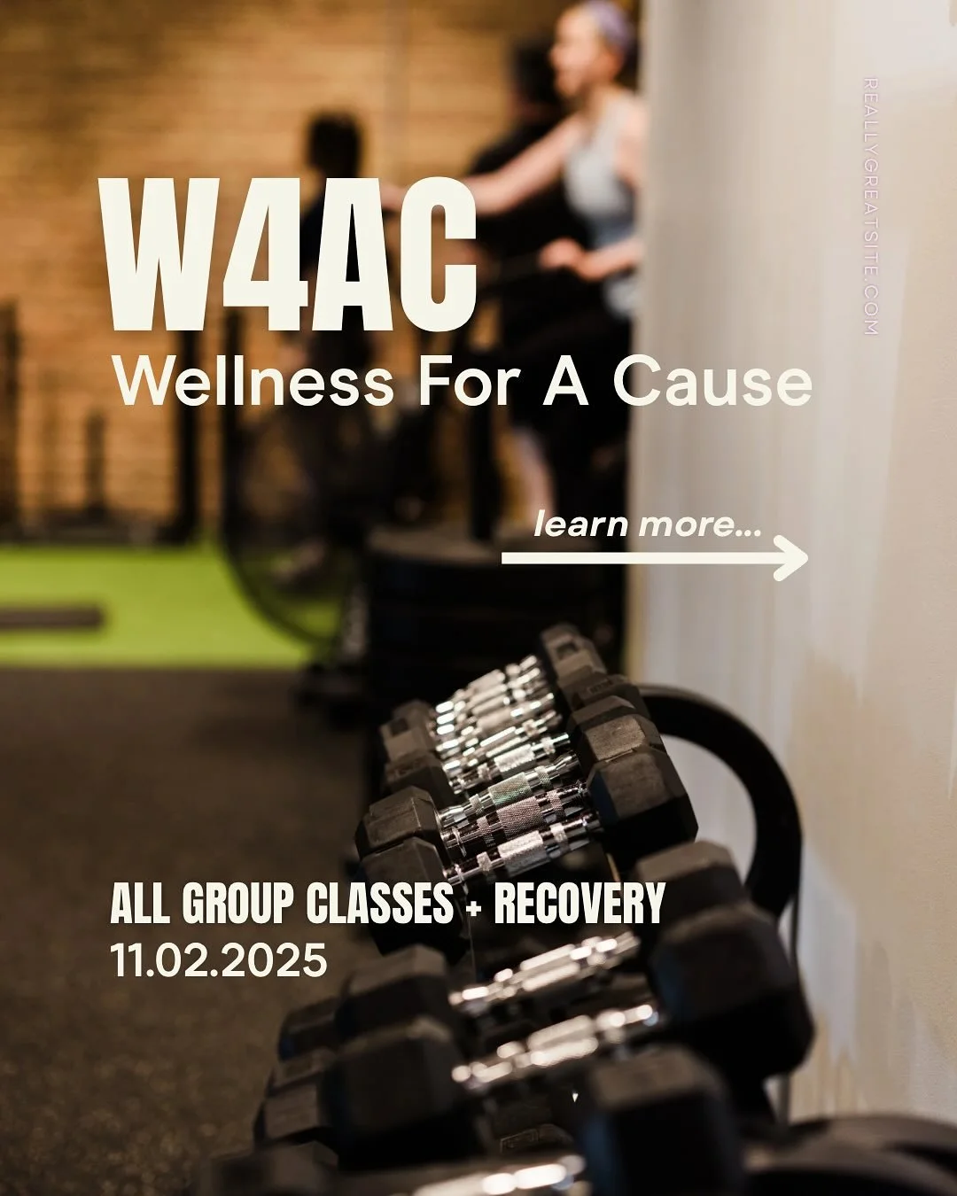 Join us for a day of classes for a cause! All group class + recovery session proceeds on Sunday, 11/2, will go to Lurie Children&rsquo;s Hospital. Choose your donation amount and purchase a donation credit at the price that feels best to you (hello, 
