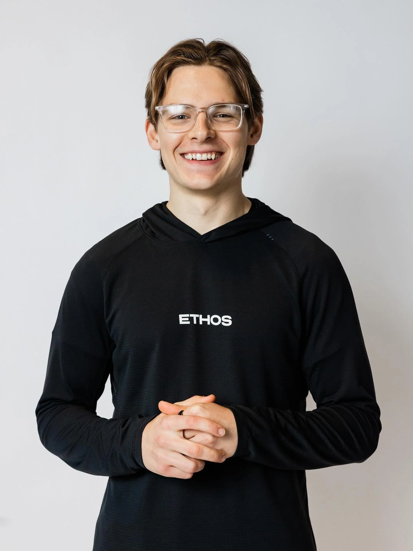 &ldquo;Time, consistency, and effort create results.&rdquo;

You may have seen him around and thought - wait, did Eric get glasses?! To clear up any confusion, we are so exited to OFFICIALLY announce Coach Mason as the newest member of the Ethos crew