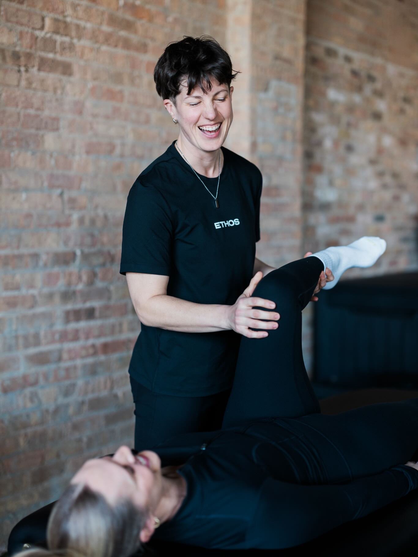 Now introducing, Dr. Hali Deters, Sports Chiropractor with Ethos Treatment. 

With a combination of manual therapy plus rehab and strength work, Dr. Hali is motivated to help you stay active throughout your lifetime. 

Come work with her to see how s