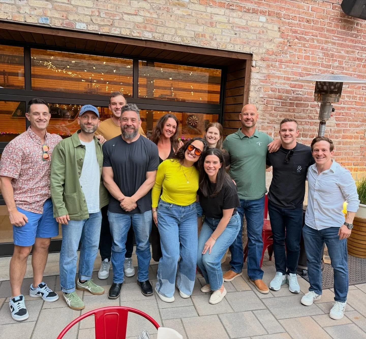 Welcome to The Comma Club: 1,000 classes and counting.

Congratulations to a very special group of people who could not have hit this milestone without being with us from Day 1. Missing @rozero6, @w.a.mullins, @klycos &amp; @dustin.nash 

Drop your f